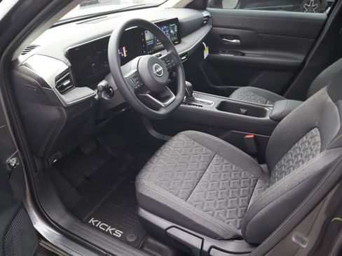 New 2026 Nissan Kicks SV w/ Cold Weather Package image 13