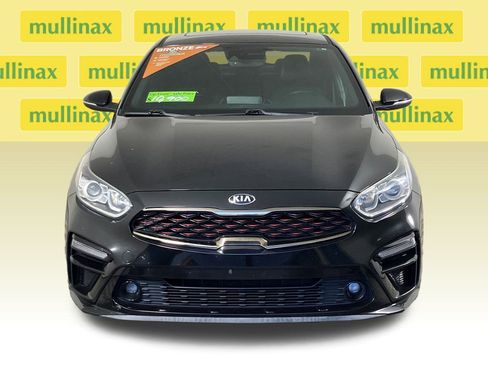 Used 2020 Kia Forte GT-Line w/ GT-Line Premium Package image 15