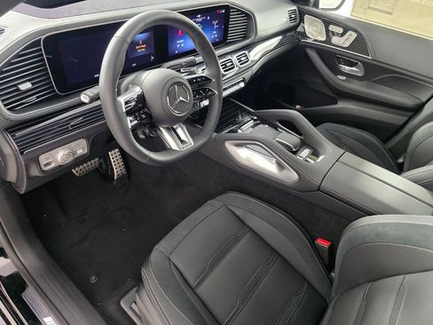 New 2026 Mercedes-Benz GLE 53 AMG 4MATIC Coupe image 7