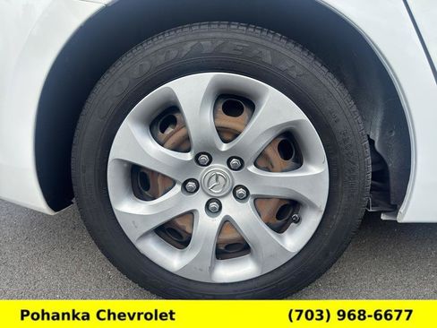 Used 2012 MAZDA MAZDA3 i Sport FWD image 26