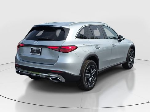 New 2026 Mercedes-Benz GLC 300 image 5