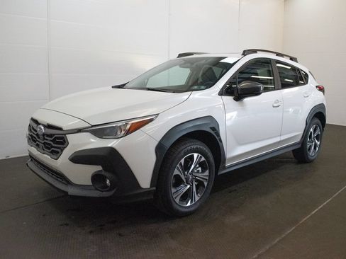 New 2026 Subaru Crosstrek 2.5i Premium AWD/4WD image 8