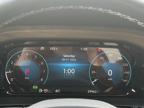Used 2024 Volkswagen Atlas SE FWD image 22