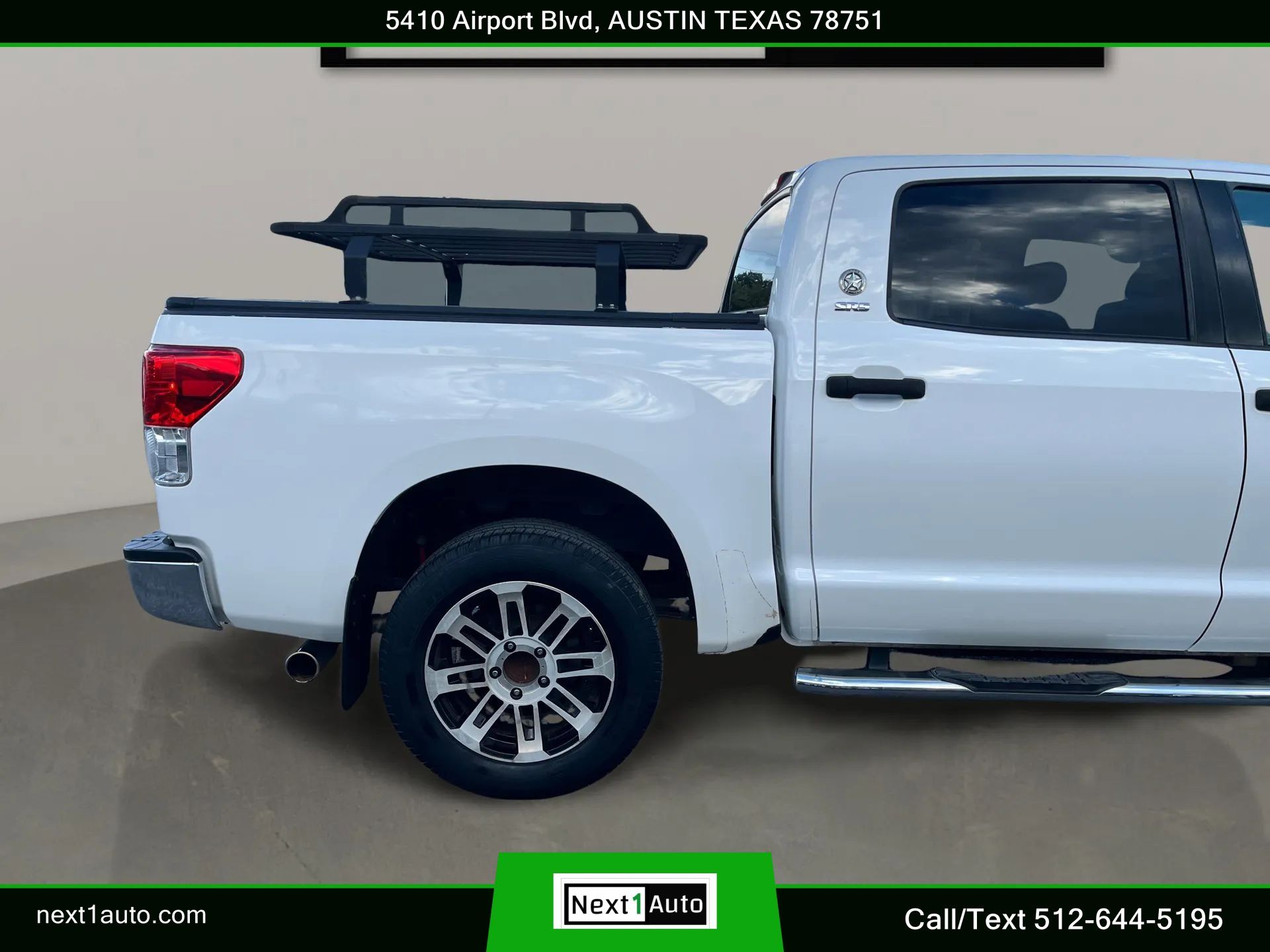 Used 2013 Toyota Tundra 2WD CrewMax w/ SR5 Pkg image 6