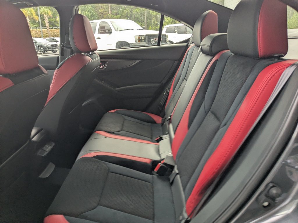New 2026 Subaru WRX Limited AWD/4WD image 12