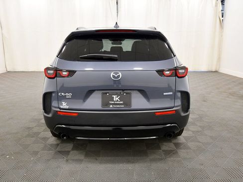 Used 2025 MAZDA CX-50 AWD 2.5 Hybrid w/ Premium Pkg image 5
