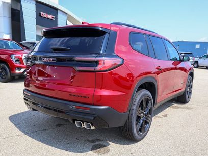 New 2027 GMC Acadia Elevation w/ Black Edition