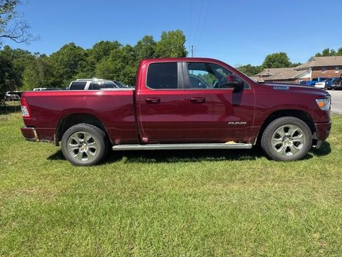Used 2024 RAM 1500 Big Horn AWD/4WD image 6