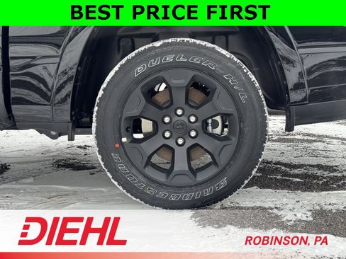 New 2026 RAM 1500 Big Horn image 41