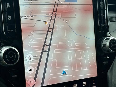 New 2026 RAM 1500 4x4 Crew Cab image 16