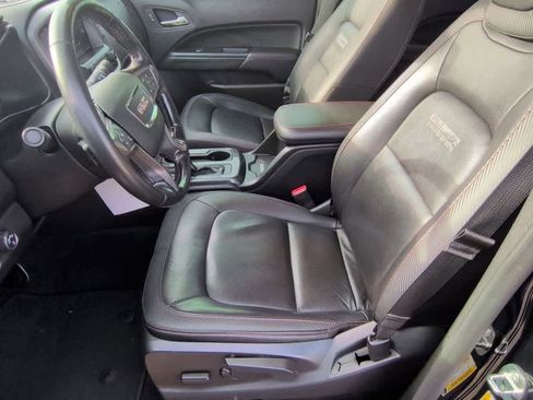 Used 2019 GMC Canyon All Terrain w/ All Terrain X Package image 16