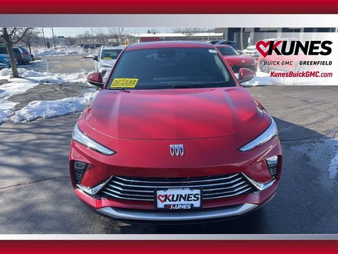 New 2026 Buick Envista Sport Touring w/ Convenience I Package FWD image 13