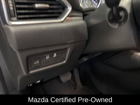 Certified 2021 MAZDA CX-5 Carbon Edition image 52