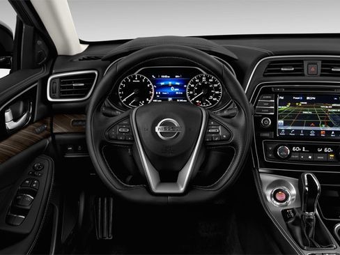 Used 2019 Nissan Maxima 3.5 SL w/ Floor Mat Group image 8