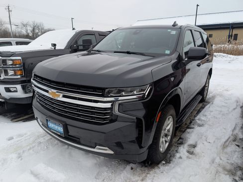 Used 2022 Chevrolet Tahoe LT image 1