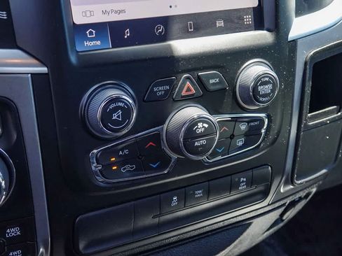 Certified 2022 RAM 1500 Warlock w/ Electronics Group AWD/4WD image 21