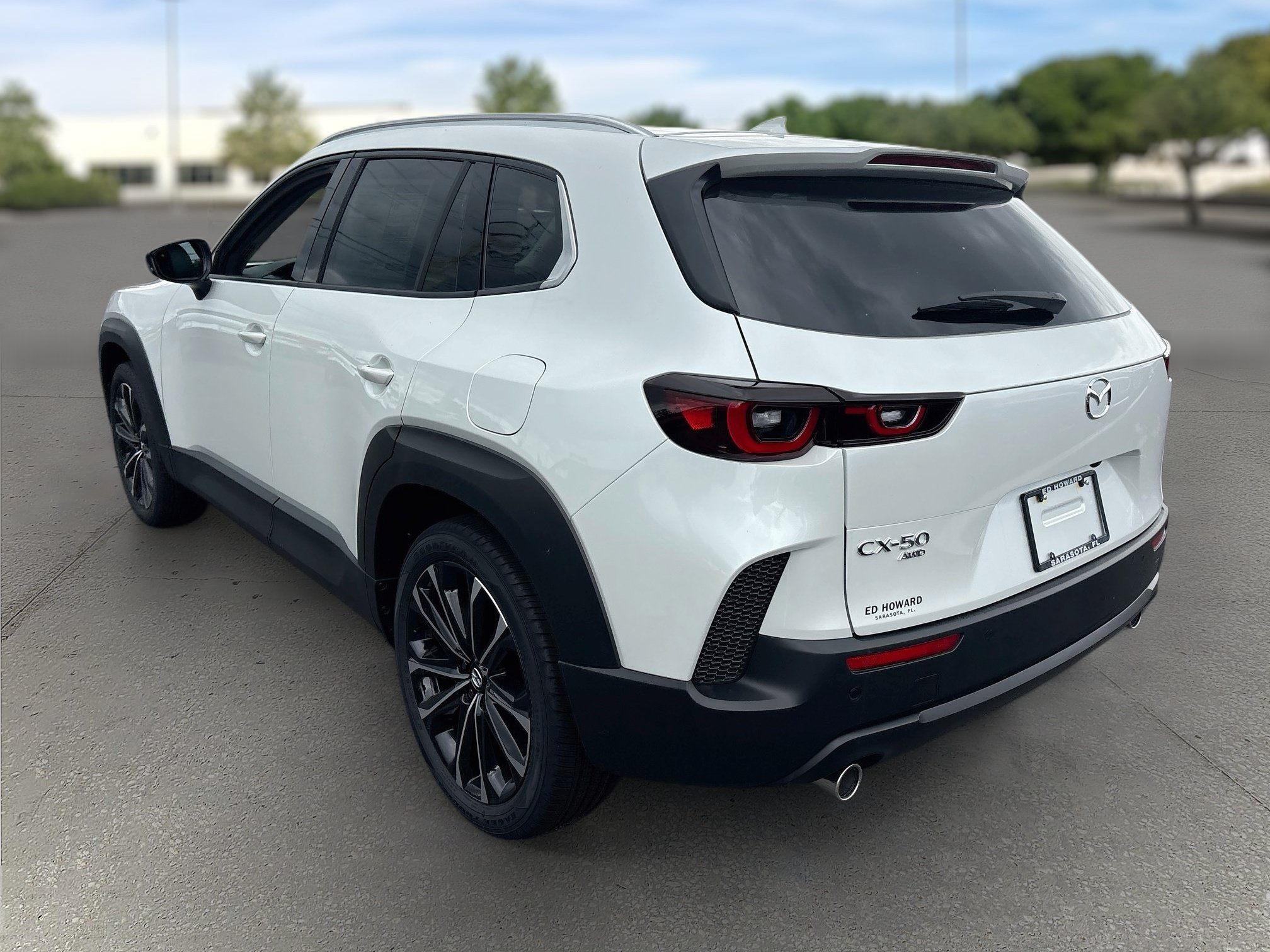 Used 2026 MAZDA CX-50 AWD 2.5 S w/ Weather Package image 6