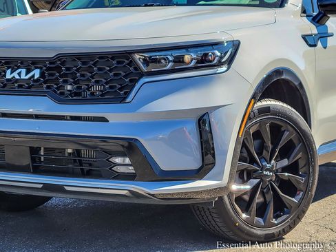 Used 2022 Kia Sorento SX image 37