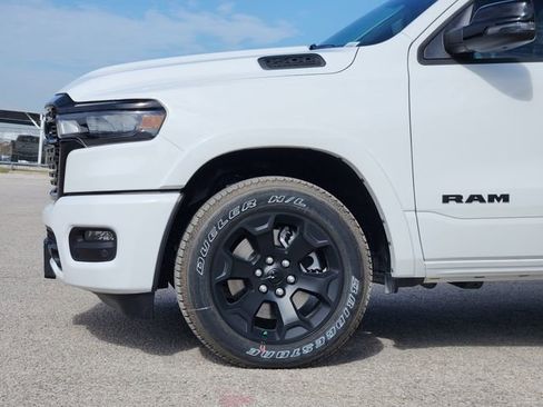 New 2026 RAM 1500 Lone Star AWD/4WD image 5