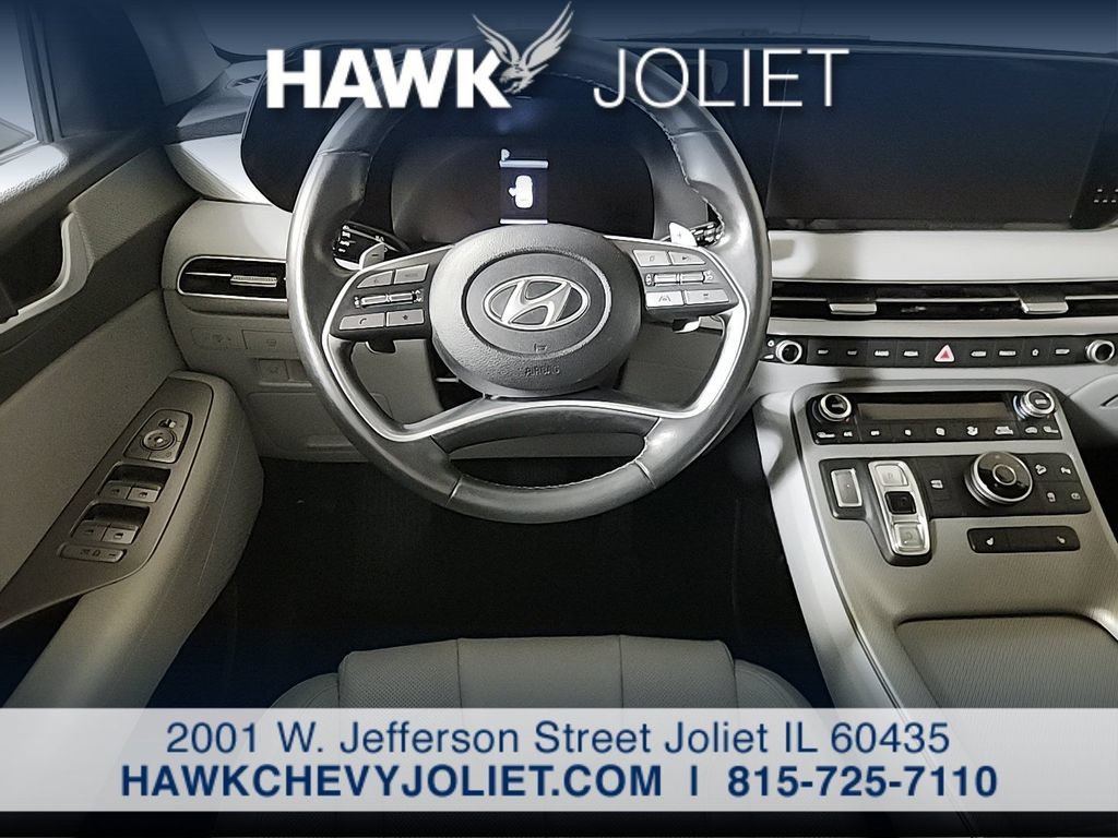 Used 2025 Hyundai Palisade SEL AWD/4WD image 14