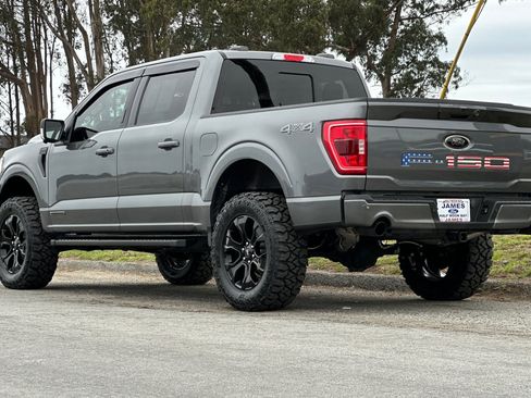 Used 2023 Ford F150 XLT w/ Equipment Group 302A High image 4