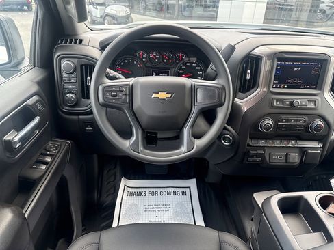 New 2026 Chevrolet Silverado 1500 W/T w/ WT Value Package AWD/4WD image 13