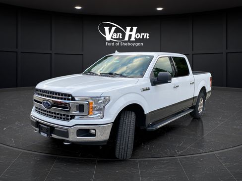 Used 2018 Ford F150 XLT w/ Equipment Group 301A Mid AWD/4WD image 3