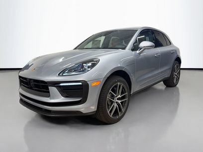 New 2026 Porsche Macan