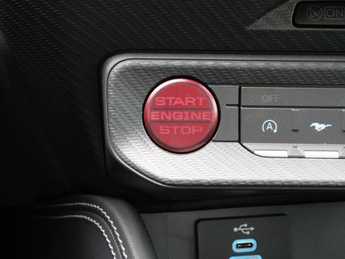 Used 2024 Ford Mustang GT Premium w/ GT Performance Package RWD image 28