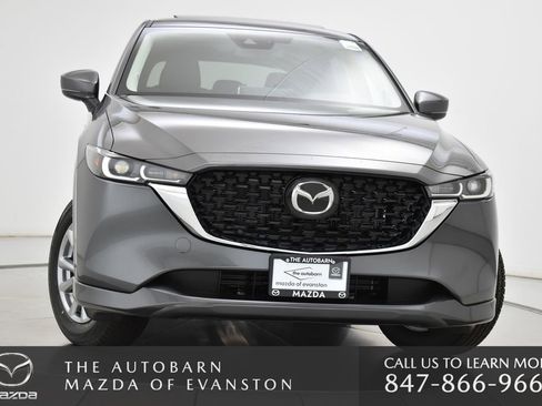 New 2025 MAZDA CX-5 AWD 2.5 S w/ Preferred Package image 4