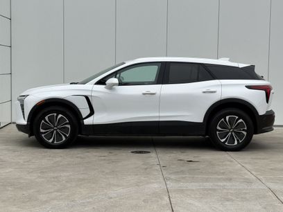 Used 2024 Chevrolet Blazer EV LT