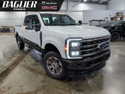 Used 2025 Ford F350 King Ranch w/ FX4 Off-Road Package