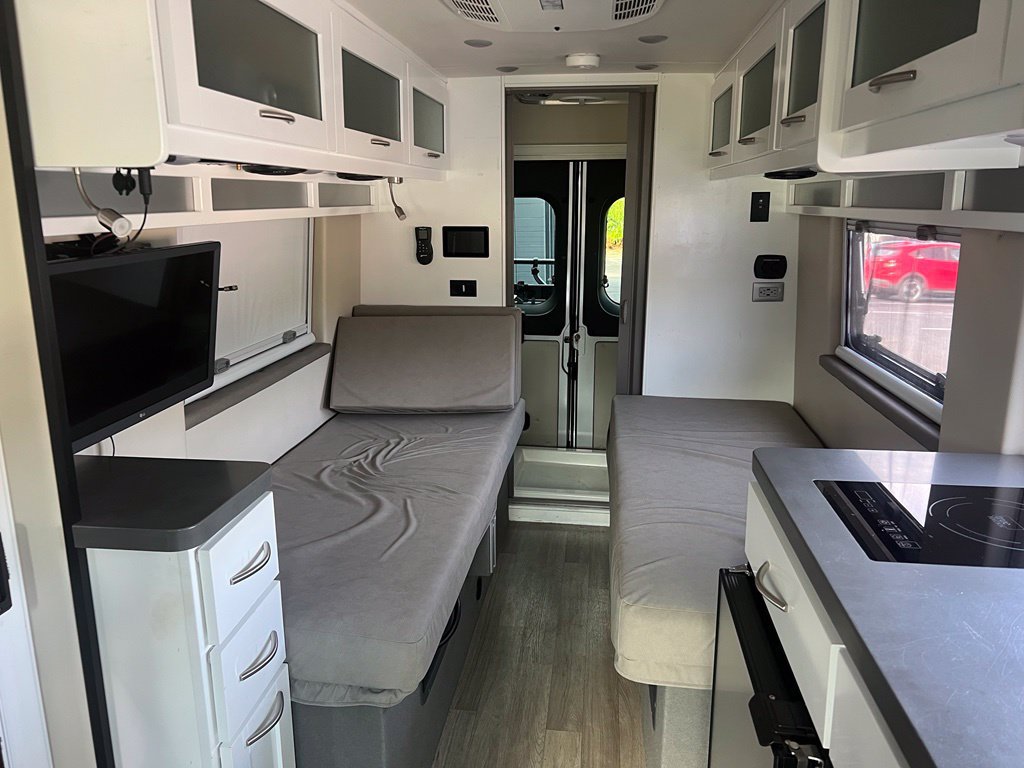 Used 2020 RAM ProMaster 3500 w/ Mopar Trailer Tow Group FWD image 19