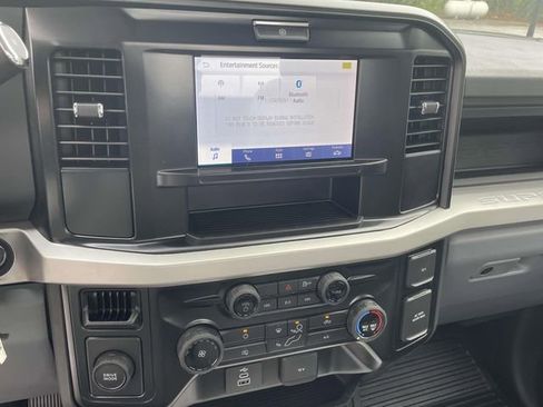 New 2025 Ford F350 XL w/ Ambulance Prep Package RWD image 8
