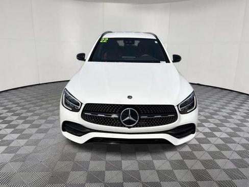 Used 2022 Mercedes-Benz GLC 300 4MATIC image 13