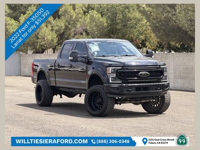 Used 2022 Ford F350 Lariat w/ Tremor Off-Road Package