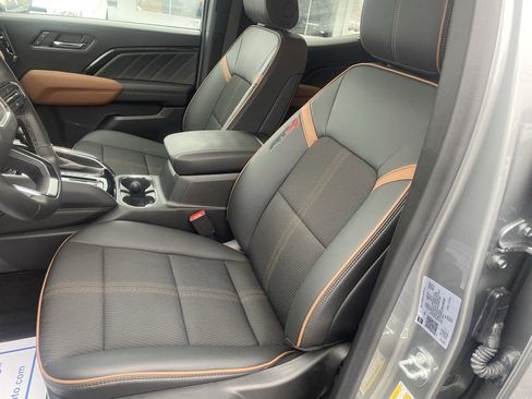 Certified 2024 GMC Canyon AT4 w/ Technology Package image 13