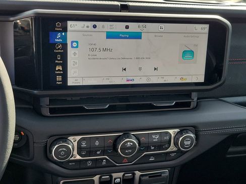 New 2026 Jeep Gladiator Rubicon image 8