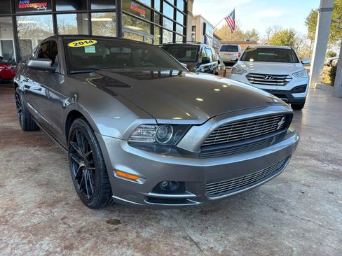 Used 2014 Ford Mustang Premium w/ Equipment Group 203A image 1