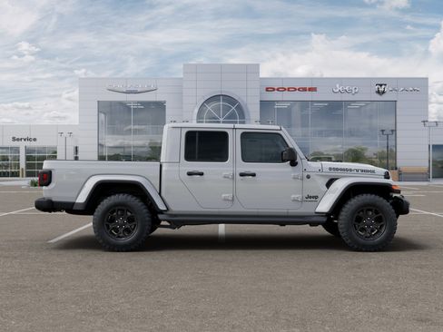 New 2025 Jeep Gladiator Sport image 54