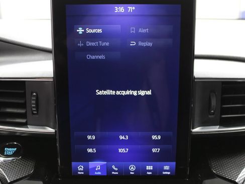Used 2024 Ford Explorer ST w/ Technology Package AWD/4WD image 25