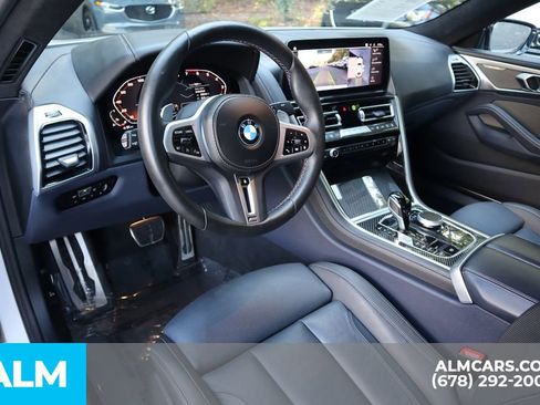 Used 2025 BMW M850i xDrive M850i xDrive Gran Coupe w/ M Carbon Exterior Package image 10