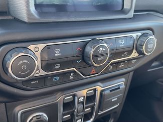 Used 2022 Jeep Wrangler Unlimited Sahara w/ Safety Group video 5