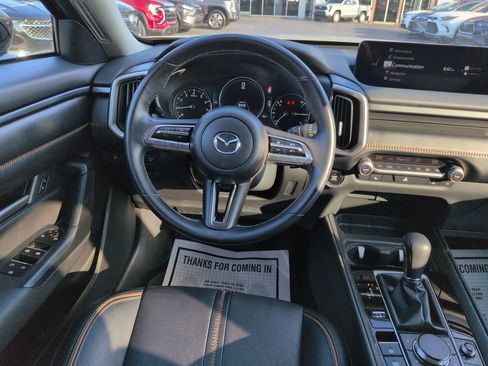 Used 2024 MAZDA CX-50 AWD 2.5 Turbo w/ Cargo Package image 13