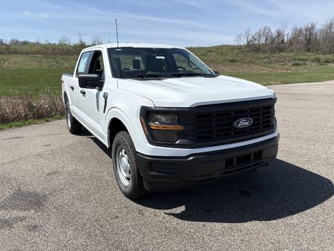 New 2026 Ford F150 XL AWD/4WD image 7