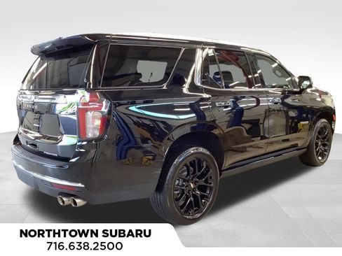 Used 2023 Chevrolet Tahoe Premier AWD/4WD image 26