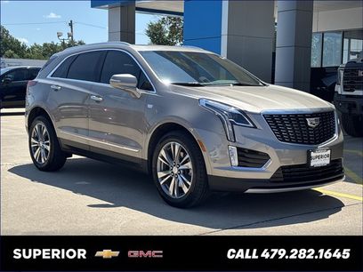 Used 2022 Cadillac XT5 Premium Luxury w/ Technology Package