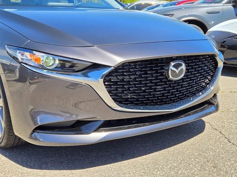 New 2026 MAZDA MAZDA3 2.5 S Sedan w/ Preferred Pkg FWD image 7