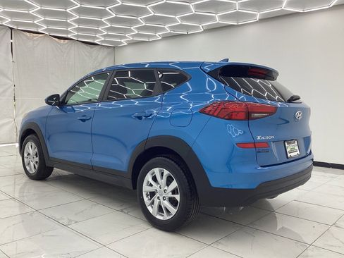 Used 2020 Hyundai Tucson SE AWD/4WD image 12