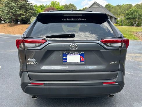 Used 2024 Toyota RAV4 XLE Premium w/ Weather Package FWD image 20